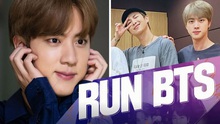Jin BTS xác nhận chương trình 'Run BTS!' sẽ sớm trở lại