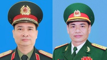 Chủ tịch nước ký quyết định truy thăng quân hàm cấp Thiếu tướng cho đồng chí Nguyễn Hữu Hùng
