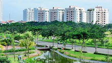 Hà Nội lập báo cáo xây dựng đô thị tăng trưởng xanh