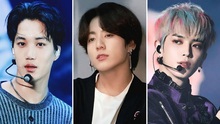 Top 15 'ông hoàng' Kpop 2020: Jimin BTS 'thế chân' G-Dragon