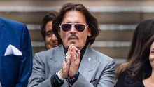 Johnny Depp bị hãng phim loại khỏi dự án 'Fantastic Beasts' sau thua kiện