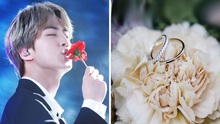 Bất ngờ Jin BTS đổi câu trả lời về việc kết hôn ARMY