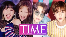 BTS và Blackpink cạnh tranh đề cử 'Nhân vật của năm' của tạp chí 'Time'