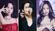 Ai chiến thắng nhiều chương trình âm nhạc nhất 2020: BTS, Blackpink, Twice