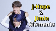 10 khoảnh khắc 'đốn tim' của cặp đôi Jimin và J-Hope BTS