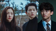 'Vincenzo' tập 9: Hong Cha Young và Vincenzo vô cùng hốt hoảng, Jang Joon Woo thắng thế?