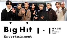 HYBE thông báo kế hoạch 2 năm tới, BTS có thêm đàn em