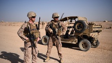 Thế 'tiến thoái lưỡng nan' của Mỹ ở Afghanistan