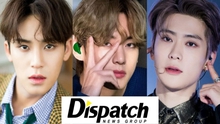 BTS dẫn đầu Top 8 visual và center nhóm nhạc nam K-pop