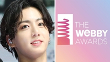Thành công trên internet của BTS đem về 4 đề cử tại Webby Awards