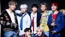 BXH Gaon: BTS giữ ngôi vương, 'Ice Cream' của Blackpink lặn mất hút