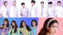 BTS, Brave Girls và IU dẫn đầu BXH Ca sĩ K-pop tháng 4