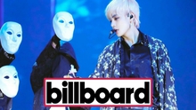 V BTS đạt thành tích khủng trên Billboard với tư cách nghệ sĩ solo