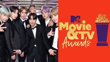 BTS tranh giải cùng nhiều sao quốc tế tại MTV Movie & TV Awards 2021