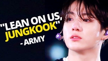 BTS: Jungkook lọt top trending toàn cầu sau phát ngôn cảm động