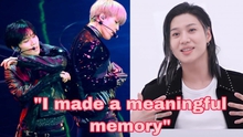 Cảm nhận của 'đàn anh' Taemin SHINee về Jimin BTS