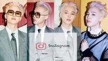 Jimin BTS phá hàng loạt kỷ lục trên Instagram