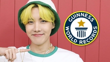 BTS ghi 5 kỷ lục Guinness thế giới với 'Butter'