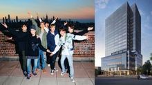 Cộng đồng mạng choáng ngợp với 'nhà mới' của BTS, TXT và Seventeen