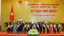 Thanh Hoá bầu Chủ tịch UBND và Chủ tịch HĐND tỉnh nhiệm kỳ 2021-2026