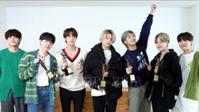 BTS là nhóm nhạc nam 'hot' nhất K-pop tháng 8