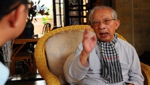'Người thầy của những nhà tình báo huyền thoại' Trần Quốc Hương từ trần: Tổ chức Lễ tang cấp Nhà nước