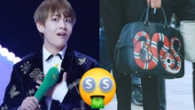 Phụ kiện thời trang mà BTS không thể thiếu: Túi xách