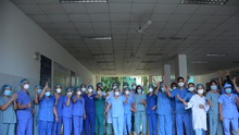 Sau 30 ngày bị phong tỏa, Bệnh viện Đà Nẵng mở cửa trở lại