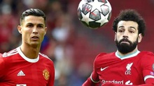 Ronaldo đứng ở đâu trong kỷ lục ghi bàn C1 mà Salah vừa phá?