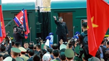 Tàu bọc thép chở nhà lãnh đạo Triều Tiên về thẳng Bình Nhưỡng