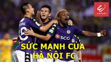 Điểm nhấn vòng 9 V-League 2018: Sức mạnh của Hà Nội FC