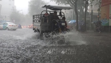 Cảnh báo mưa lớn, đề phòng thời tiết nguy hiểm tại Nam Bộ
