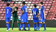 Link trực tiếp U19 Thái Lan vs U19 Lào, 15h30 ngày 3/7