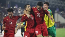 Hùng Dũng hoá người hùng, U23 Việt Nam đánh bại U23 Myanmar