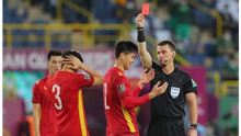 Bóng đá Việt Nam hôm nay: Lộ diện tổ trọng tài bắt chính trận Nhật Bản đấu Việt Nam