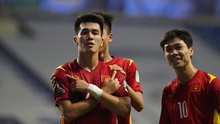 Bóng đá Việt Nam hôm nay: ĐT Việt Nam đấu ĐT Trung Quốc (VTV5, VTV6, 0h00 ngày 8/10)