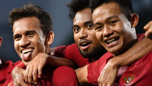 Kết quả Indonesia 4-2 Campuchia: Đồng nghiệp thầy Park có chiến thắng đầu tiên