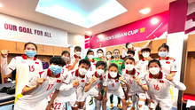 Kết quả bóng đá nữ Việt Nam 0-3 Nhật Bản: Tuyển Việt Nam nỗ lực phòng ngự