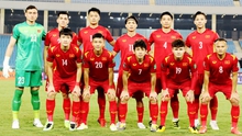 Bóng đá Việt Nam hôm nay: FIFA khen tuyển Việt Nam thi đấu quả cảm