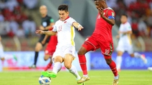 Oman 3-1 Việt Nam: Thày trò ông Park thua ngược đáng tiếc