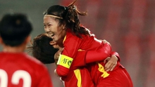 Đánh bại Tajikistan, tuyển nữ Việt Nam giành quyền dự VCK ASIAN Cup