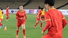 KẾT QUẢ bóng đá nữ Việt Nam 16-0 Maldives. KẾT QUẢ bóng đá hôm nay
