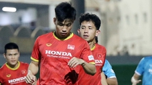 Bóng đá Việt Nam hôm nay: HLV Park Hang Seo 'thở phào' với Văn Thanh