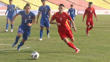 Kết quả bóng đá U23 Đài Loan 0-1 U23 Myanmar, vòng loại U23 châu Á 2022
