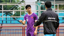 AFF Cup 2021 hôm nay: Đội tuyển Việt Nam tăng tốc tập luyện tại Singapore