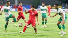AFF Cup 2021 hôm nay: Hồng Duy lọt TOP cầu thủ xuất sắc nhất