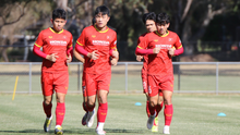 Bóng đá Việt Nam hôm nay: Đội tuyển Việt Nam đối mặt thử thách tại Australia
