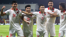 U23 Việt Nam 'đè bẹp' U23 Singapore