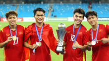 Bóng đá Việt Nam hôm nay: 4 cầu thủ U23 Việt Nam được nhận thưởng đặc biệt tại HAGL