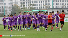 Bóng đá Việt Nam hôm nay: U23 sẵn sàng đối đầu đội tuyển Việt Nam